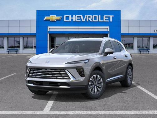 2026 Buick Envision Preferred AWD