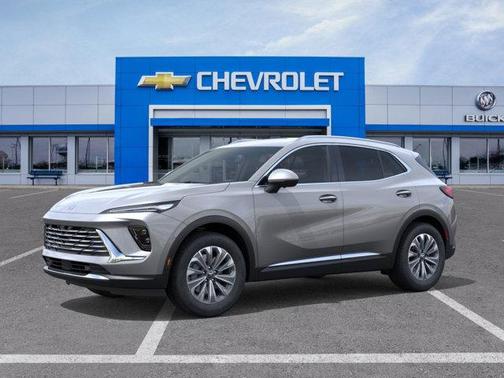 2026 Buick Envision Preferred AWD