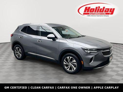 2022 Buick Envision FWD Essence