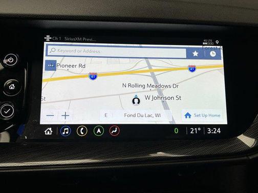 2022 Buick Envision FWD Essence