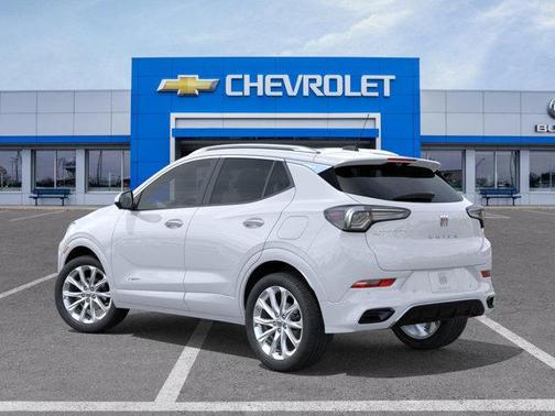 2026 Buick Encore GX Avenir