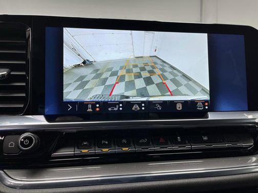 Lakeshore Blue Metallic 2024 Chevrolet Silverado 1500 High Country