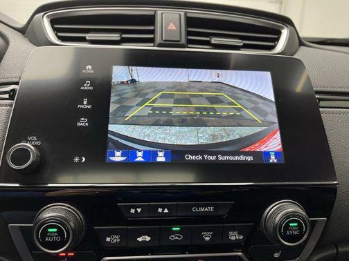 2021 Honda CR-V Hybrid EX-L