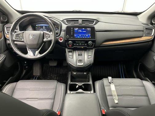 2021 Honda CR-V Hybrid EX-L