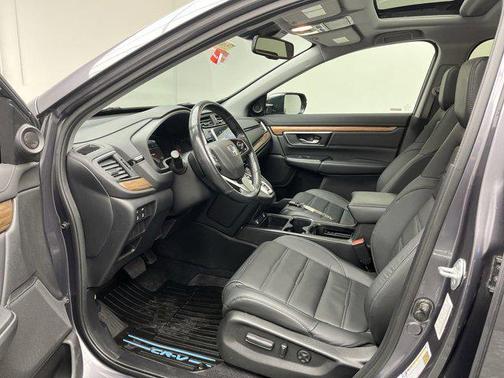 2021 Honda CR-V Hybrid EX-L