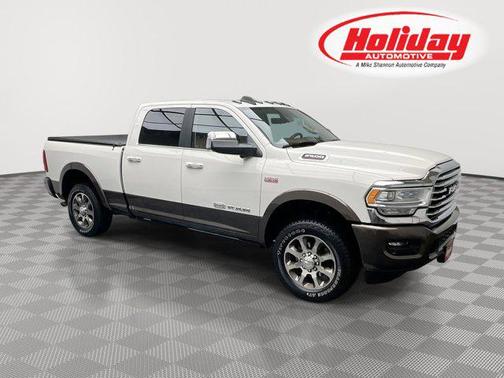 2022 RAM 2500 Longhorn