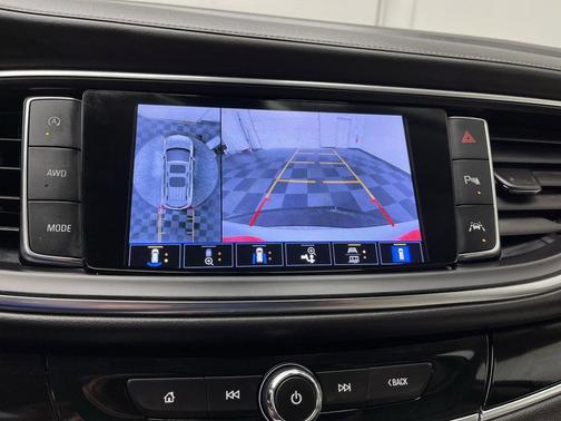 White Frost Tricoat 2023 Buick Enclave Avenir AWD