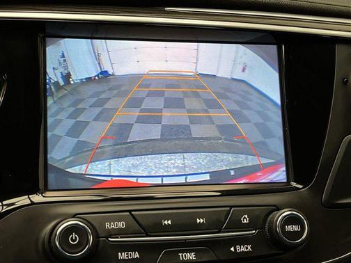 2018 Buick Envision Essence