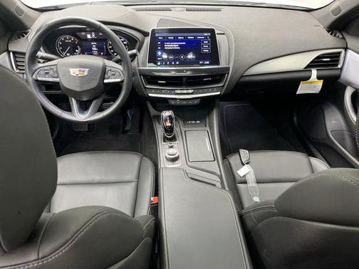 2024 Cadillac CT5 Luxury AWD