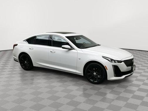 2024 Cadillac CT5 Luxury AWD