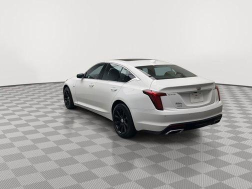 2024 Cadillac CT5 Luxury AWD