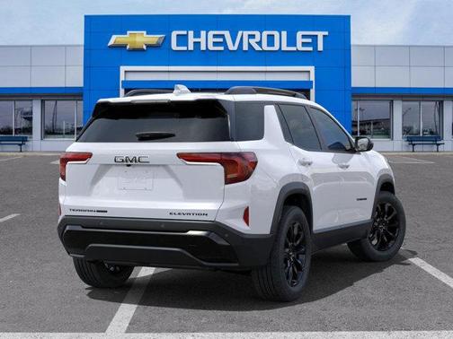 2026 GMC Terrain AWD Elevation