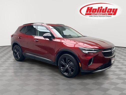 2023 Buick Envision Essence AWD