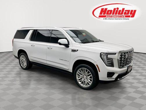 2025 GMC Yukon XL Denali