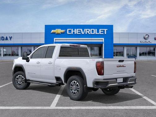 2026 GMC Sierra 2500 SLE