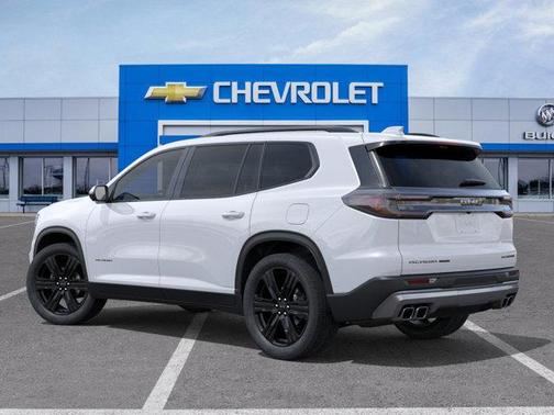 2026 GMC Acadia AWD Elevation
