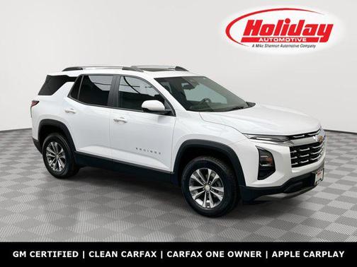 2025 Chevrolet Equinox 1LT