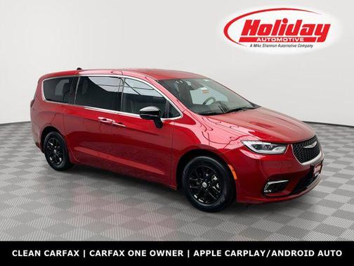 2025 Chrysler Pacifica L