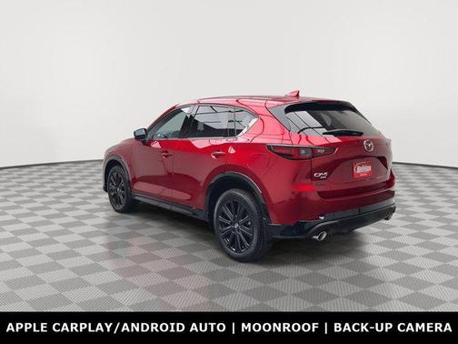 2024 Mazda CX-5 2.5 Turbo Premium
