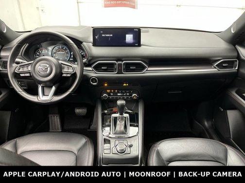 2024 Mazda CX-5 2.5 Turbo Premium