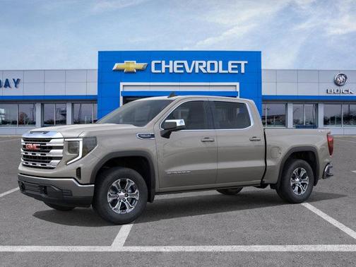 2026 GMC Sierra 1500 SLE