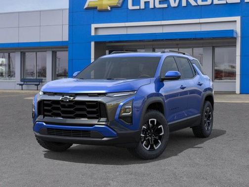 2026 Chevrolet Equinox AWD ACTIV