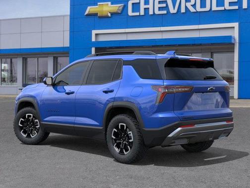2026 Chevrolet Equinox AWD ACTIV