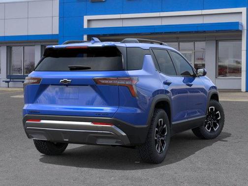 2026 Chevrolet Equinox AWD ACTIV