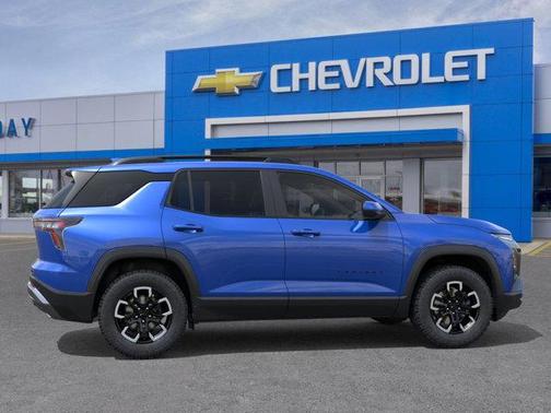 2026 Chevrolet Equinox AWD ACTIV