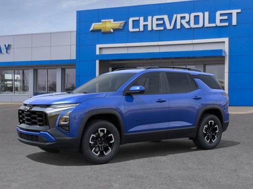 2026 Chevrolet Equinox AWD ACTIV