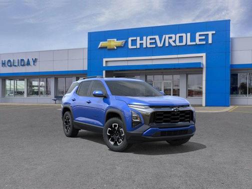 2026 Chevrolet Equinox AWD ACTIV