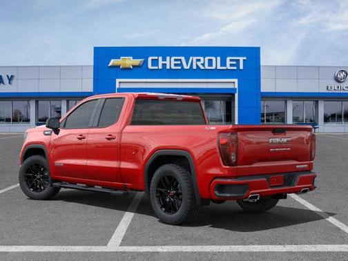 2025 GMC Sierra 1500 Elevation