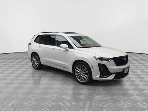 2021 Cadillac XT6 Sport AWD
