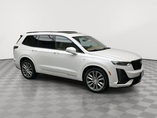 2021 Cadillac XT6 Sport AWD