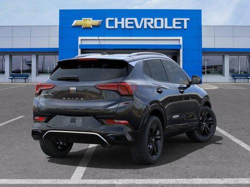 2025 Buick Encore GX Sport Touring
