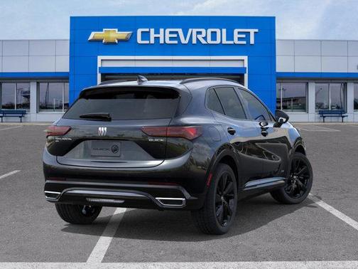 2026 Buick Envision Sport Touring AWD