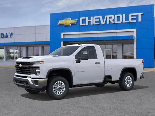 2026 Chevrolet Silverado 2500 WT