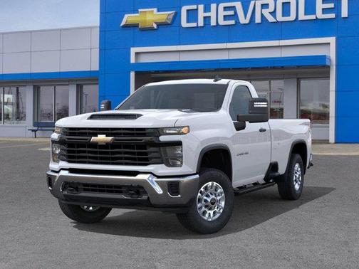 2026 Chevrolet Silverado 2500 WT