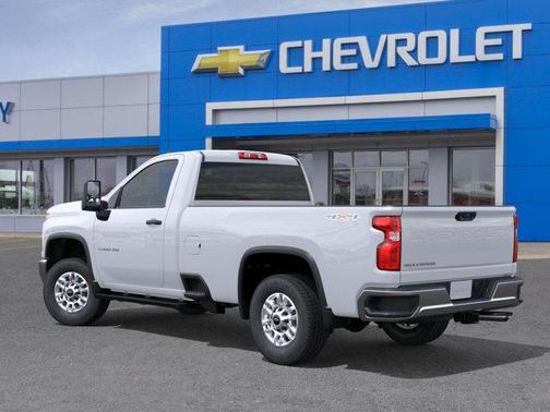 2026 Chevrolet Silverado 2500 WT