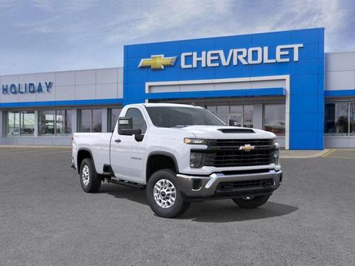 2026 Chevrolet Silverado 2500 WT