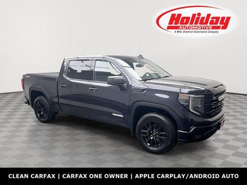 2022 GMC Sierra 1500 Elevation