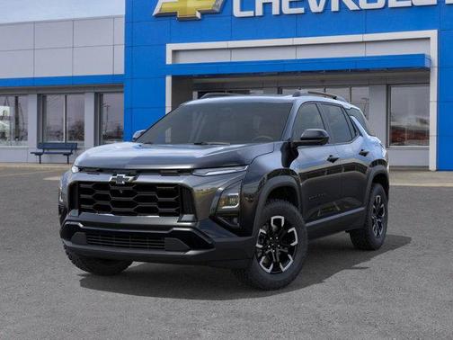 2026 Chevrolet Equinox AWD ACTIV