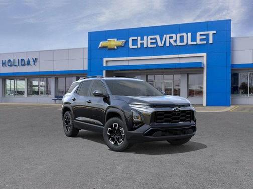 2026 Chevrolet Equinox AWD ACTIV