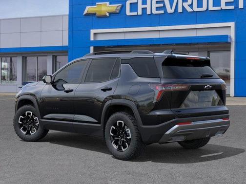 2026 Chevrolet Equinox AWD ACTIV