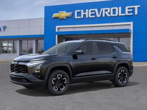 2026 Chevrolet Equinox AWD ACTIV