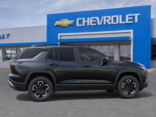 2026 Chevrolet Equinox AWD ACTIV