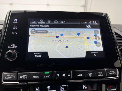 2023 Honda Odyssey Elite