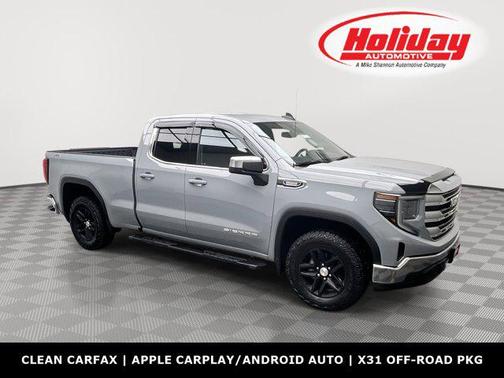 2024 GMC Sierra 1500 SLE