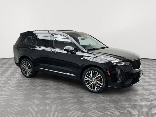 2023 Cadillac XT6 Sport AWD