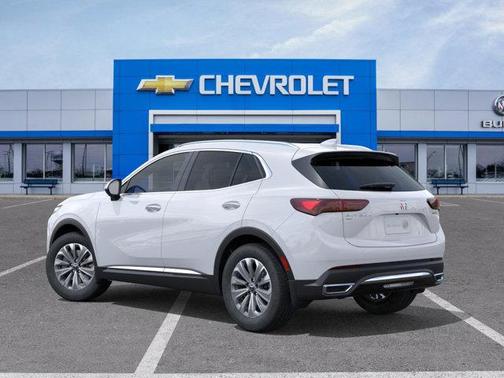 2026 Buick Envision Preferred AWD